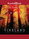 Cover image for Vineland